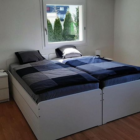 Apartmán Haus Melchaazopf Giswil Exteriér fotografie