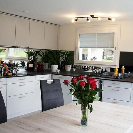 Apartmán Haus Melchaazopf Giswil Exteriér fotografie