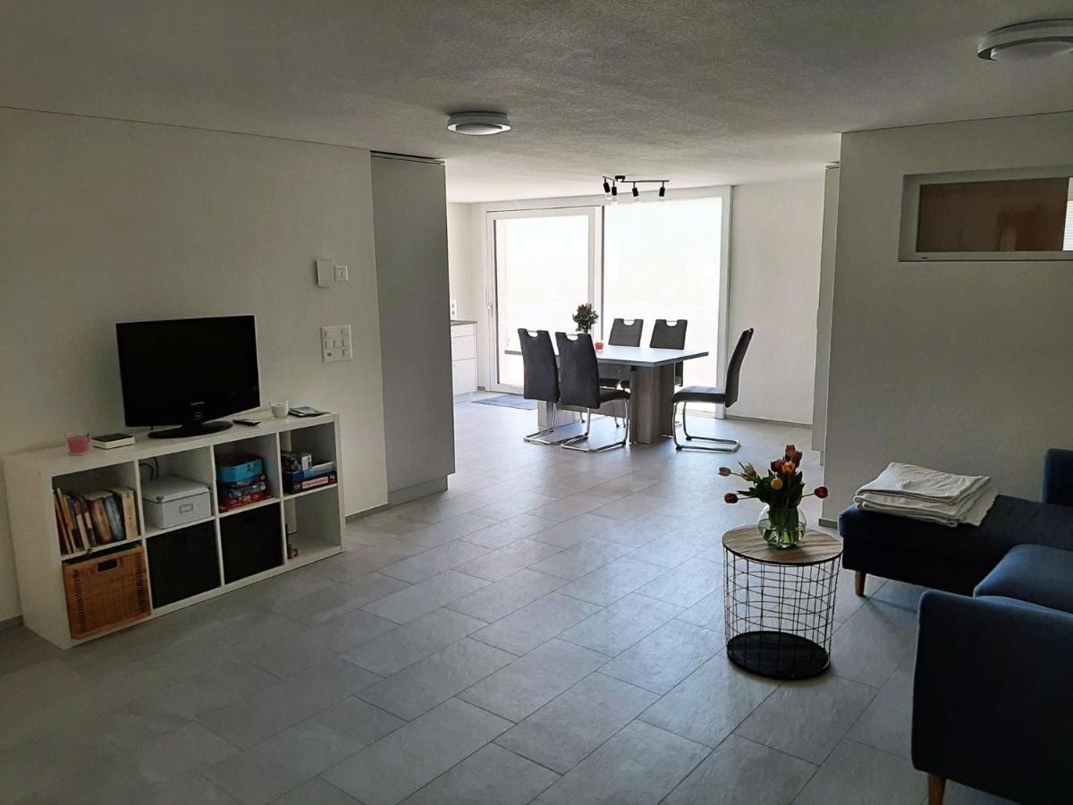 Apartmán Haus Melchaazopf Giswil Exteriér fotografie